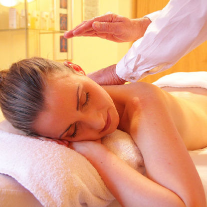 Bild von Ganzkörpermassage 